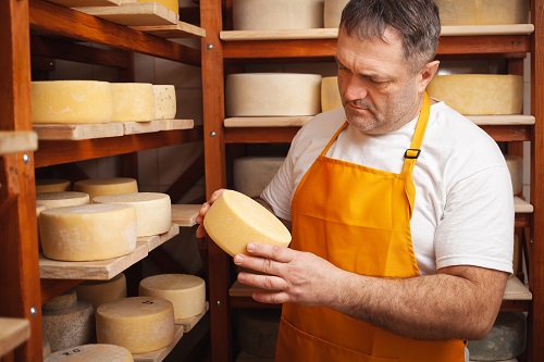fromage à Lyon